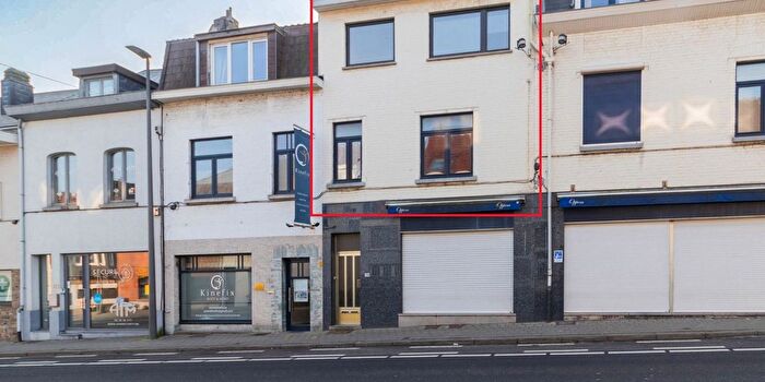 3-kamerappartement te koop in Wezembeek-Oppem