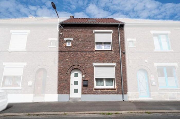 3-kamerhuis te koop in La Louvière