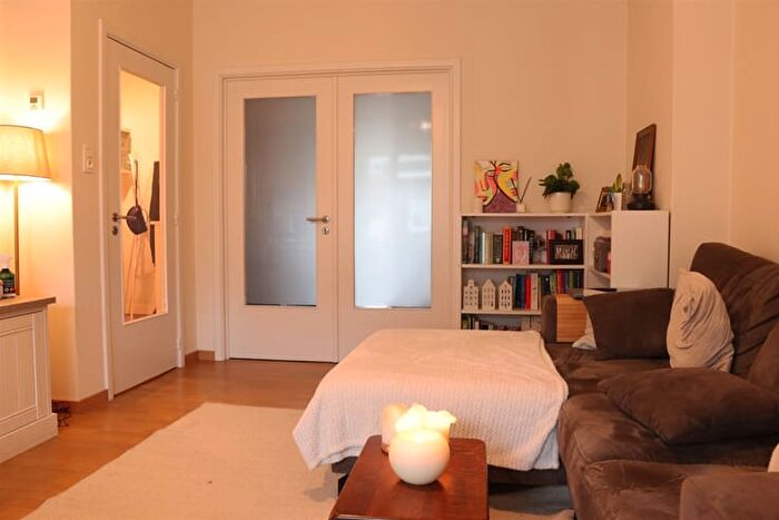 2-kamerappartement te koop in GENT