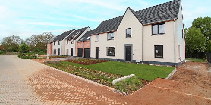 4-kamerhuis te koop in Estaimbourg