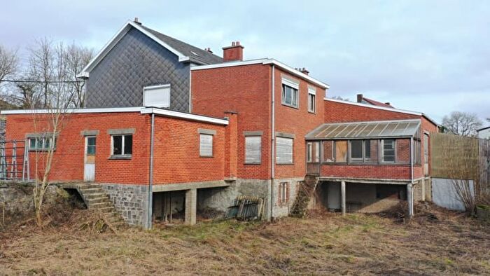 5-kamerhuis te koop in Anthisnes
