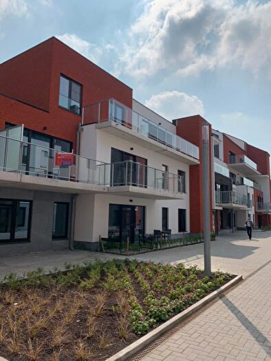 2-kamerappartement te huur in Lokeren