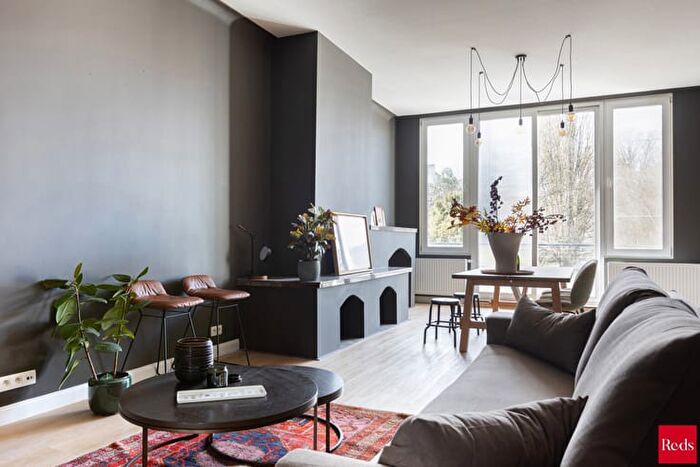 3-kamerappartement te huur in Antwerpen