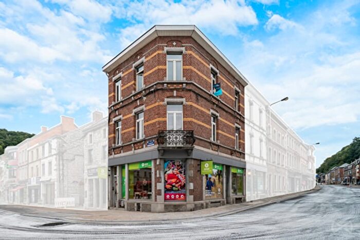 5-kamerappartement te koop in Aywaille