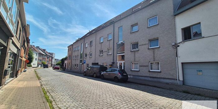 3-kamerappartement te huur in Gent