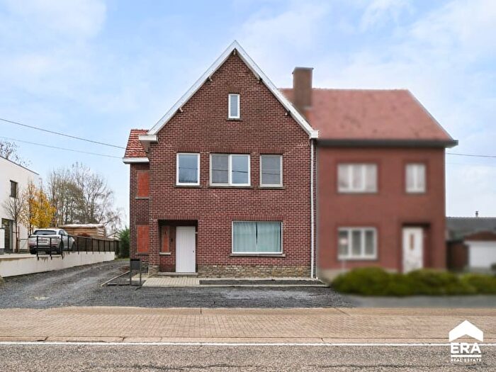 3-kamerhuis te koop in Geetbets