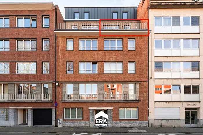 1-kamerappartement te koop in Leuven