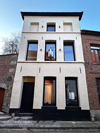 2-kamerhuis te koop in TOURNAI