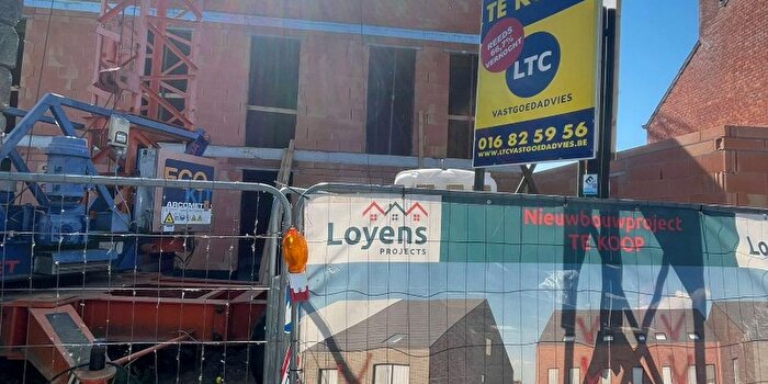4-kamerhuis te koop in Drieslinter