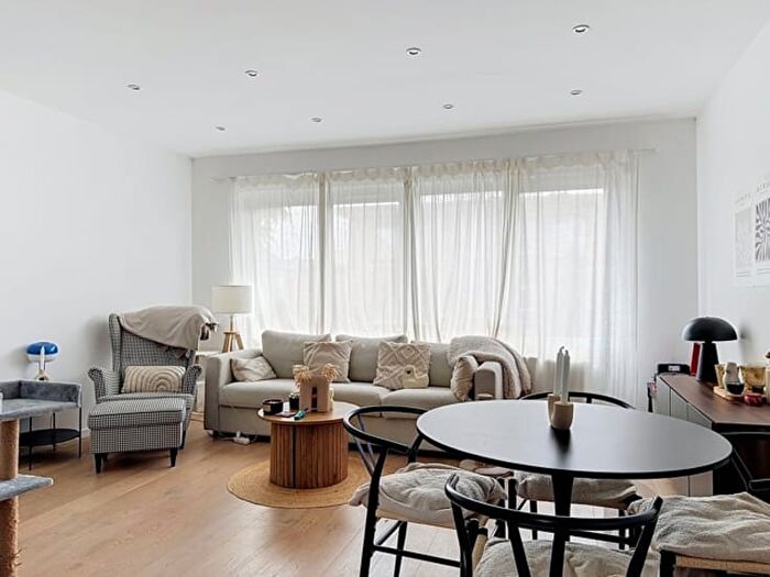 1-kamerappartement te koop in Antwerpen