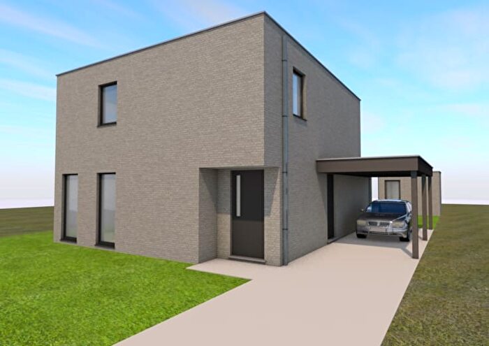 4-kamerhuis te koop in Begijnendijk