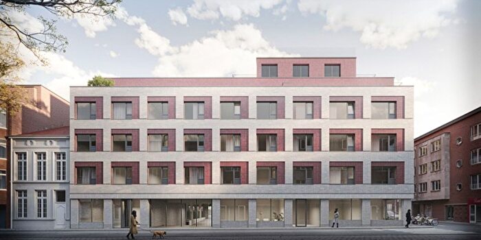 Appartement te koop in Antwerpen