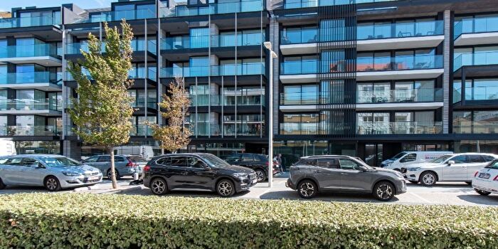 2-kamerappartement te koop in Nieuwpoort