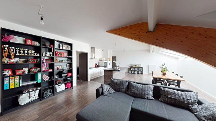 3-kamerappartement te huur in Charleroi