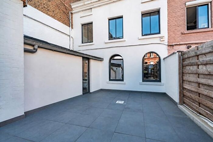 8-kamerhuis te koop in Verviers