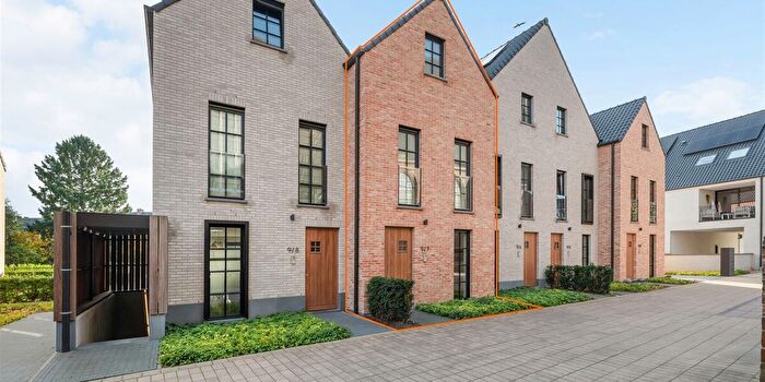 4-kamerhuis te koop in Balen