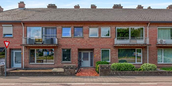 2-kamerappartement te koop in Overpelt