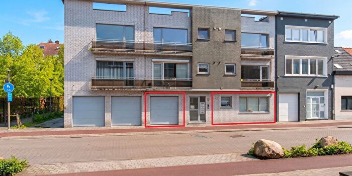 2-kamerappartement te koop in Wilrijk