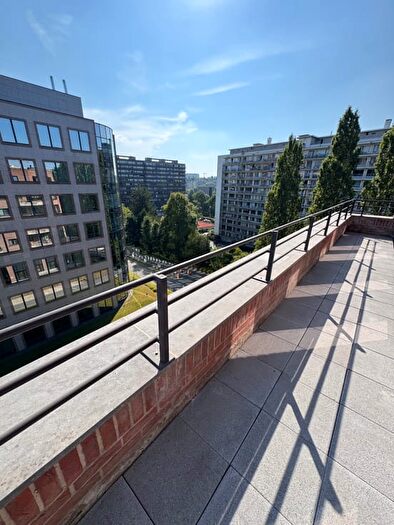 1-kamerappartement te huur in Woluwé Saint Etienne