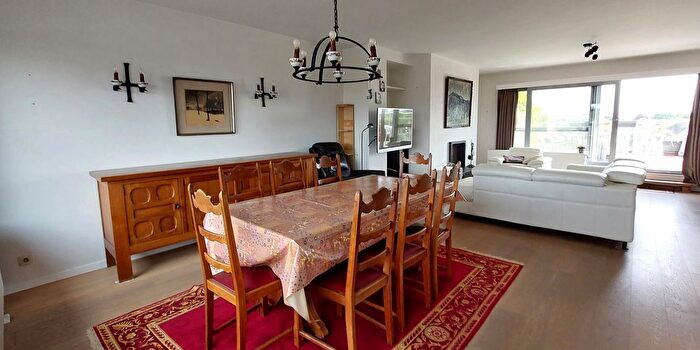 2-kamerappartement te huur in Hove