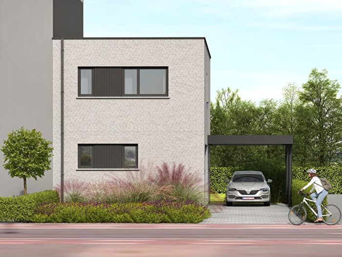 3-kamerhuis te koop in Sint-Niklaas