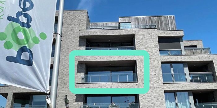 2-kamerappartement te koop in Poperinge