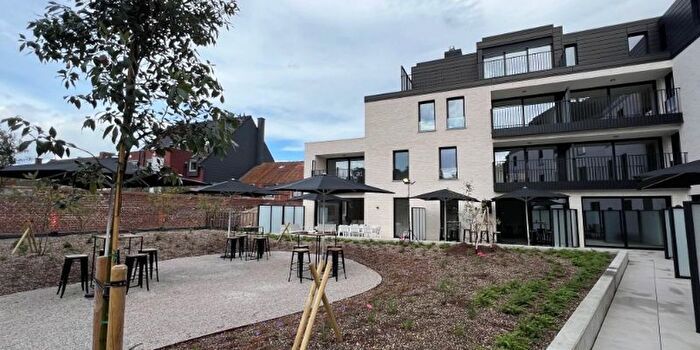 2-kamerappartement te koop in Zwevegem
