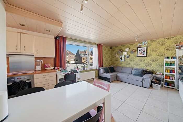 1-kamerappartement te koop in Bredene