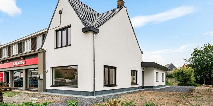2-kamerhuis te koop in Putte