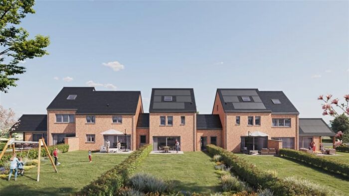 Huizen Koop Huur - 3