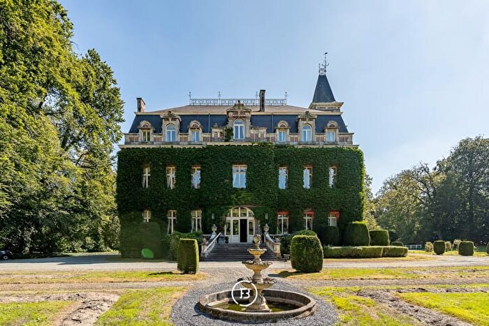 1-kamerhuis te koop in Destelbergen
