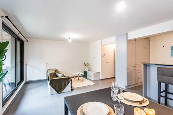 2-kamerappartement te koop in Asse
