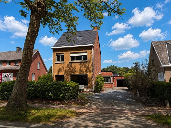 2-kamerhuis te koop in PUTTE