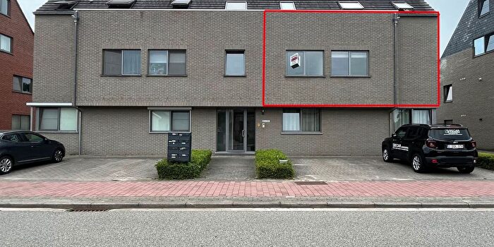 2-kamerappartement te huur in Geel