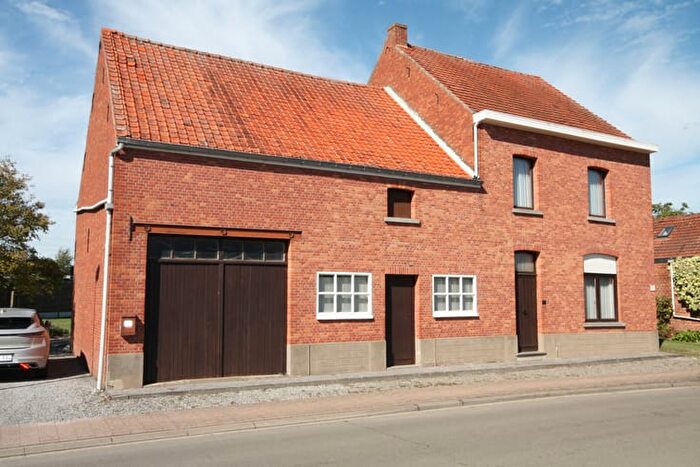 3-kamerhuis te koop in Kampenhout