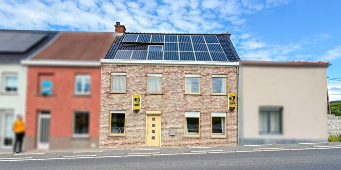 5-kamerhuis te koop in Ronse