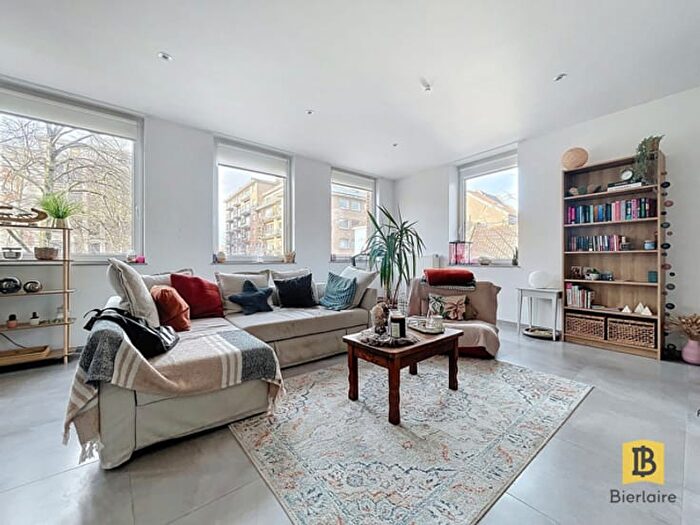 2-kamerappartement te koop in Mons