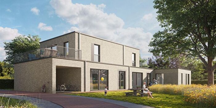 Appartement te koop in Olen
