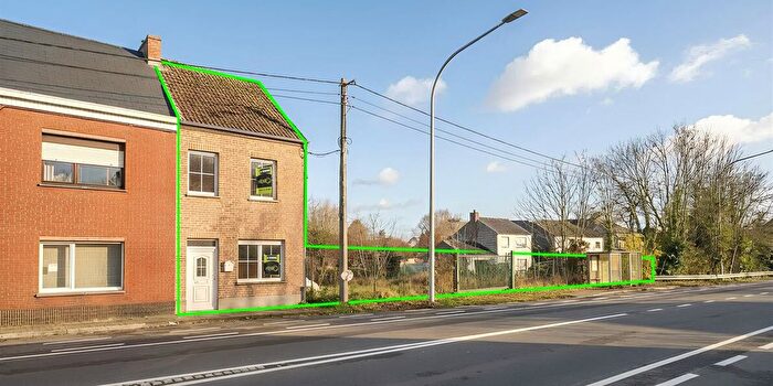 2-kamerhuis te koop in Leuze-en-Hainaut