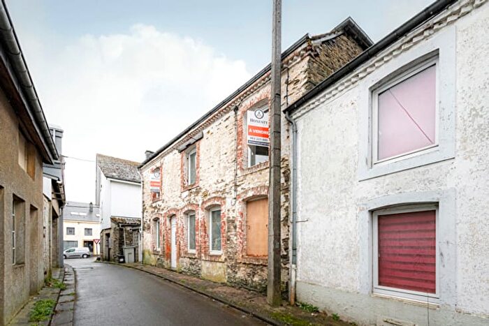 2-kamerhuis te koop in Habay
