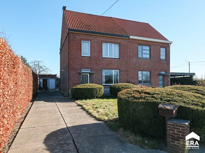 3-kamerhuis te koop in Hasselt