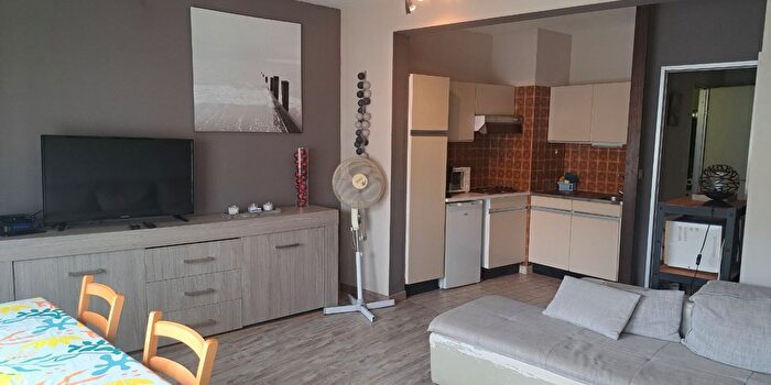1-kamerappartement te koop in Koksijde