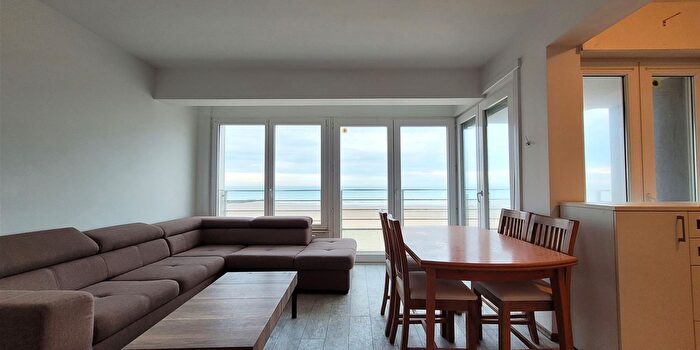 2-kamerappartement te huur in Middelkerke