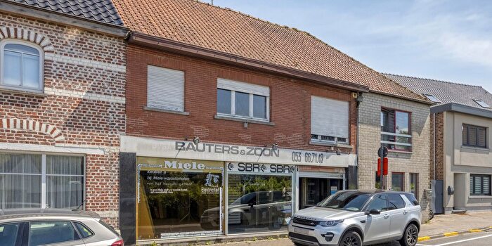 3-kamerhuis te koop in Hekelgem