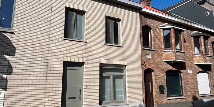 3-kamerhuis te koop in Gistel
