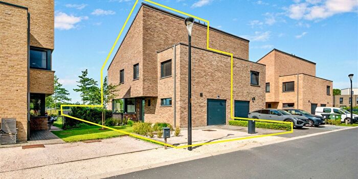 4-kamerhuis te koop in Scheldewindeke