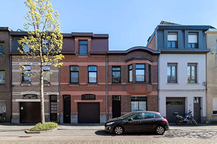 5-kamerhuis te koop in MORTSEL