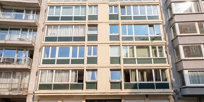 2-kamerappartement te koop in Liège