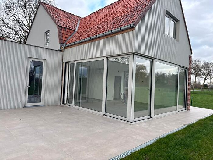 1-kamerhuis te huur in Wervik