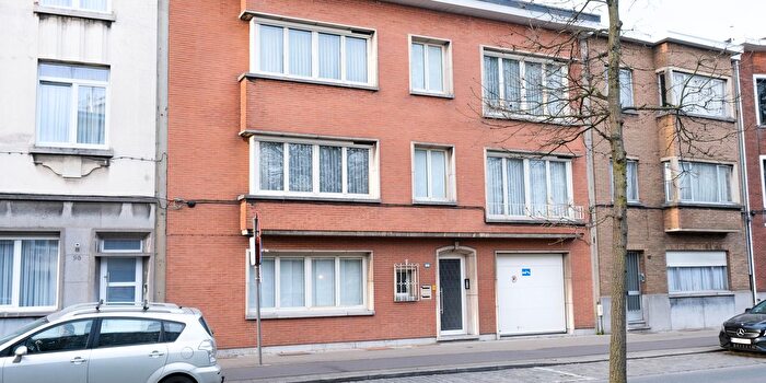 4-kamerhuis te koop in Antwerpen